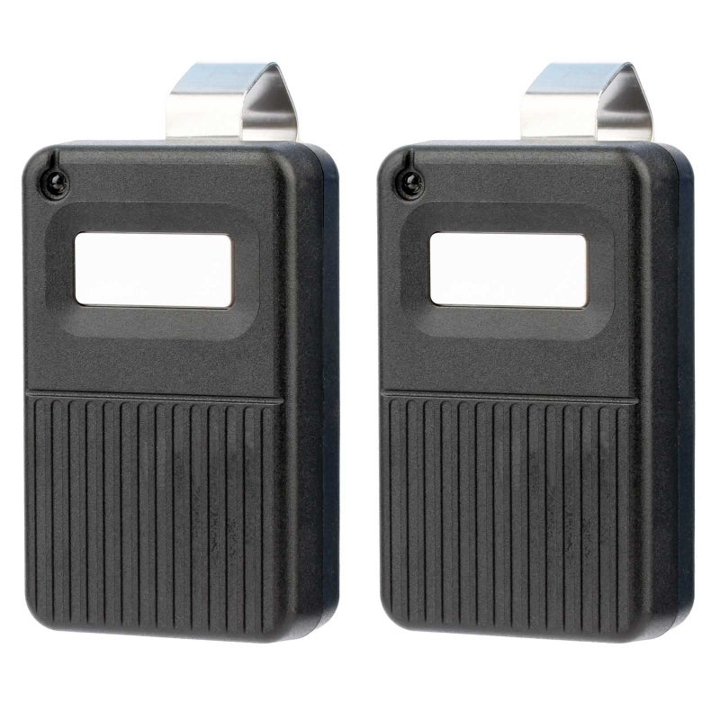 GARAGE STOP 2 Garage Door Remotes for Linear Delta 3 (DT DTA DTD DTC DNT00002A) - Image 1